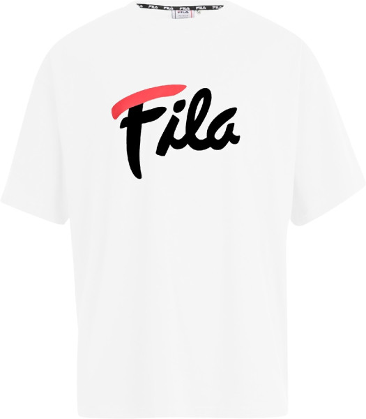 Fila T-Shirt Oversize Lauda Oversized Tee