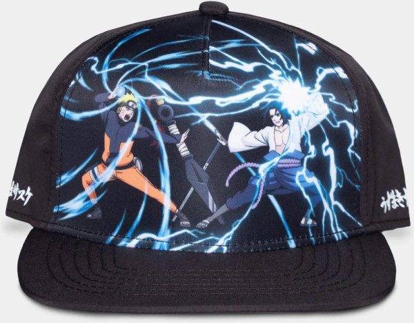 Naruto Shippuden - Men's Novelty Cap Multicolor