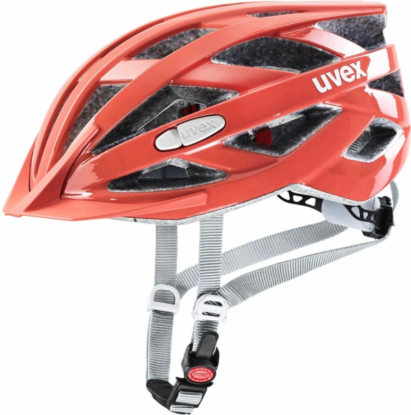 Uvex Fahrradhelm Fahrradhelm I-VO 3D 172053