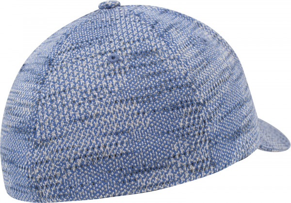 Flexfit Cap Jacquard Knit Blue