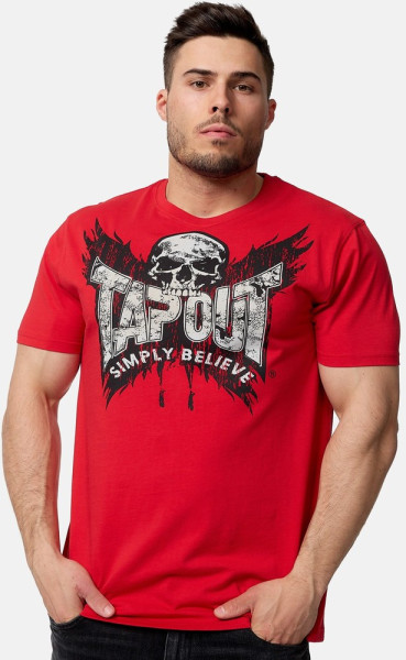 Tapout T-Shirt Creston T-Shirt normale Passform