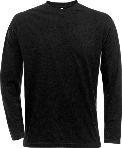 Fristads Longsleeve Acode T-Shirt Langarm 1914 HSJ Schwarz