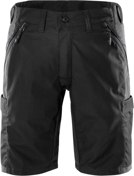 Fristads Service-Stretch-Shorts 2543 LWR Schwarz