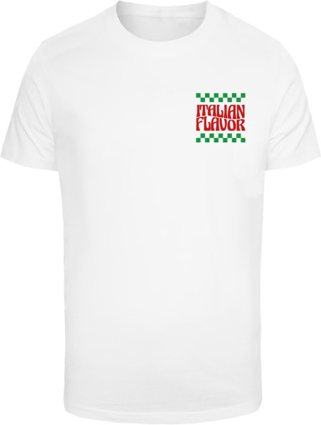 Mister Tee T-Shirt Flavor Italiano Tee MT3294