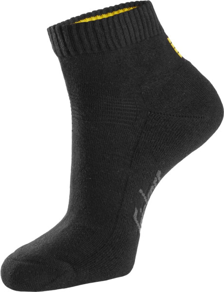 Snickers Workwear Sneaker Wollsocken 3-Pack 9221