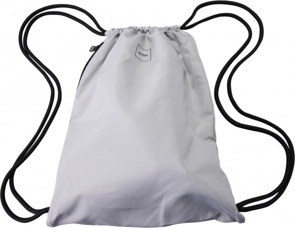 MSTRDS Gymsack Basic Gym Sack Grey