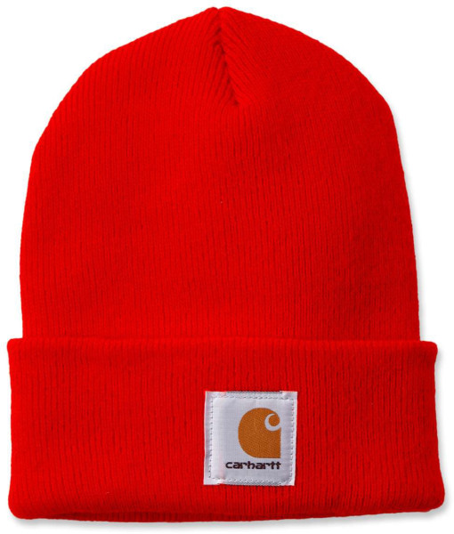 Carhartt Mütze Watch Hat Bright Orange