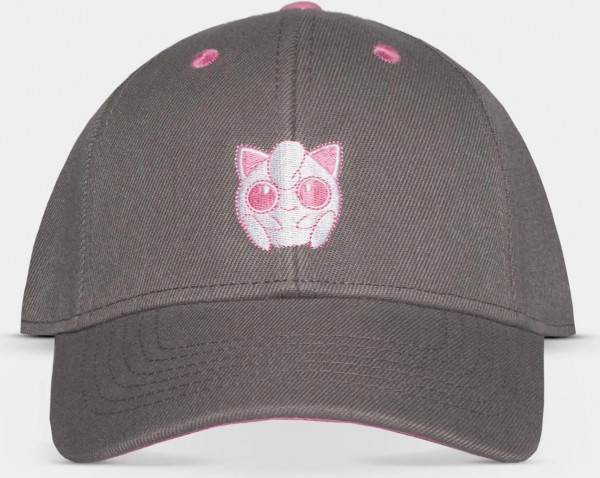 Pokémon - Jigglypuff - Women's Adjustable Cap Grey