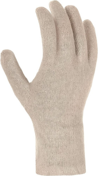 teXXor Baumwolltrikot-Handschuhe Leicht (12 Stück) 1301