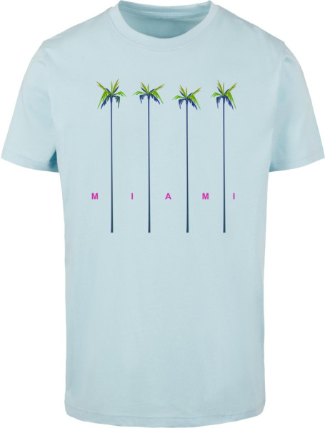 Mister Tee T-Shirt Miami Palms Tee MT2404