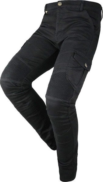 By City Motorrad-Hose Mixed Slim Iii Jeans