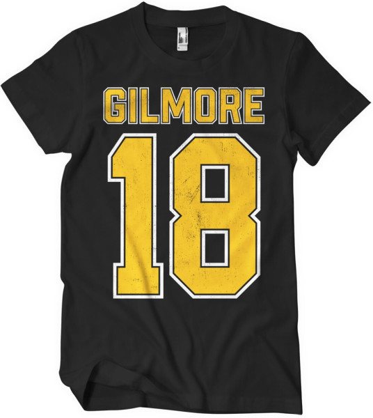 Happy Gilmore T-Shirt Hockey Jersey T-Shirt UV-1-HG001-H95-14