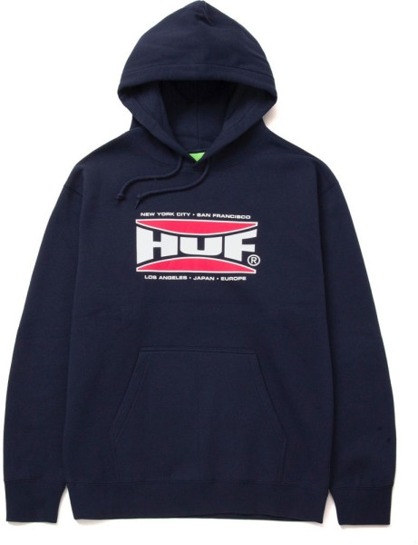 HUF Bolt Hoodie PF00519