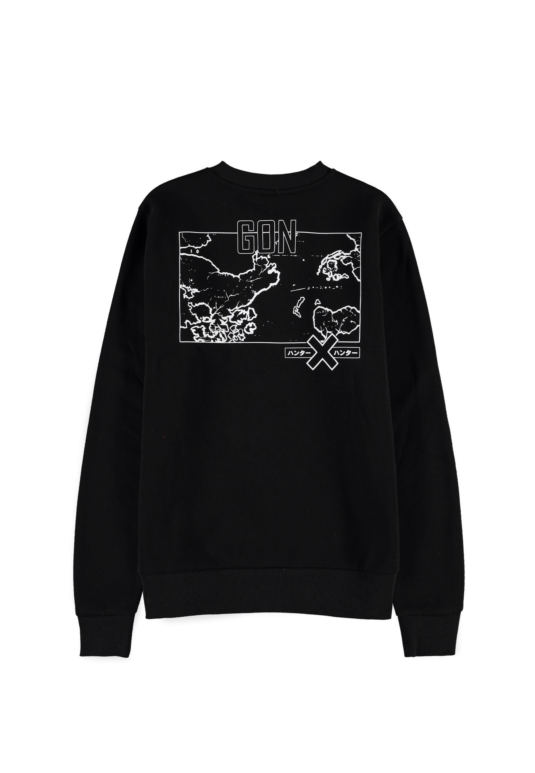 Hunter x hunter crewneck sweatshirt sale