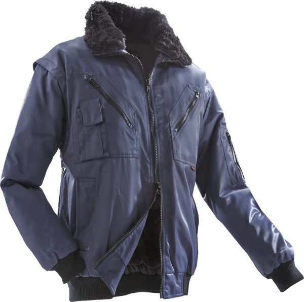 HTR Pilotenjacke Marine