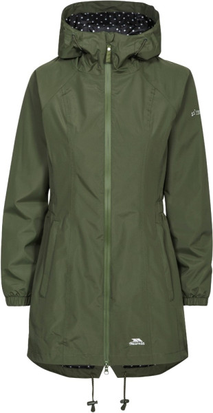 Trespass Damen Regenjacke Daytrip - Female Jacket Tp50 Moss