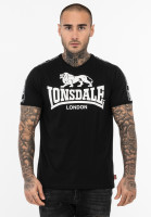 Lonsdale T-Shirt Stour T-Shirt normale Passform