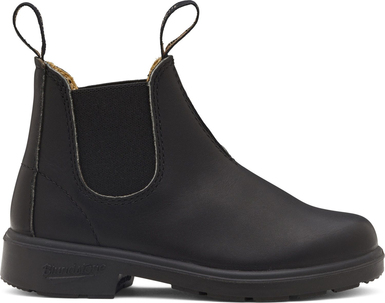 Blundstone Kinder Stiefel Boots 531 Leather Kids Black Schuhe