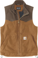 Carhartt Weste Montana Duck Vest 106433