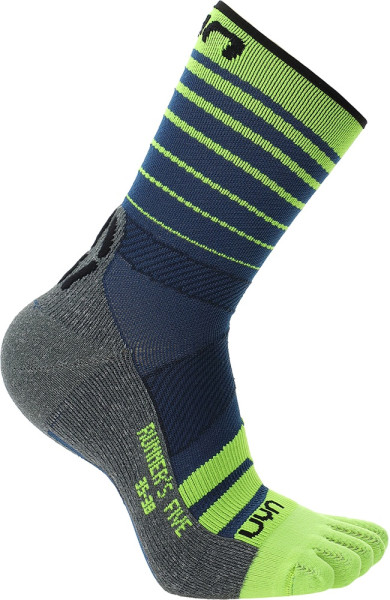 UYN Socken Run Five Socks S100318