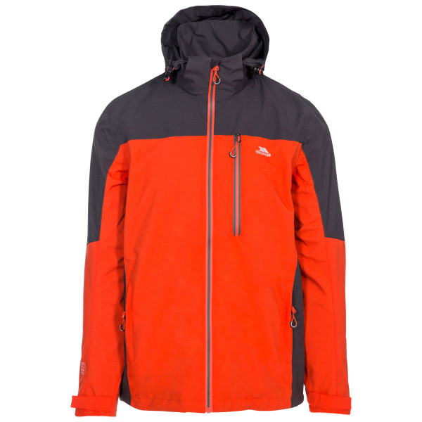 Trespass Regenjacke Tappin - Male Jacket Tp75 Flame