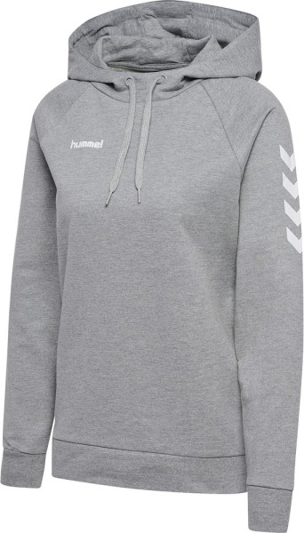 Hummel Damen Hoodie Hmlgo Cotton Hoodie Woman