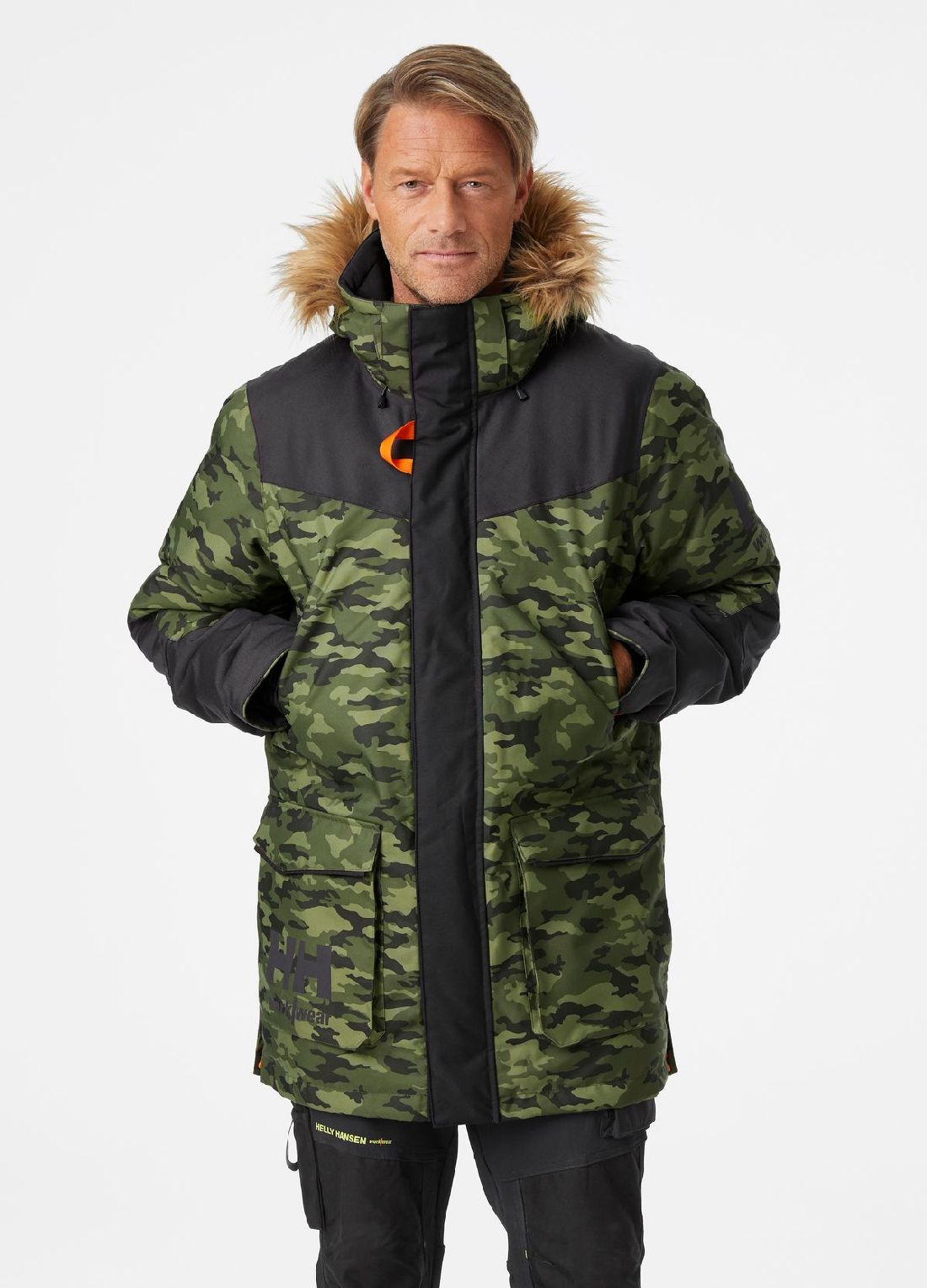 Men's bifrost winter parka jacket sale