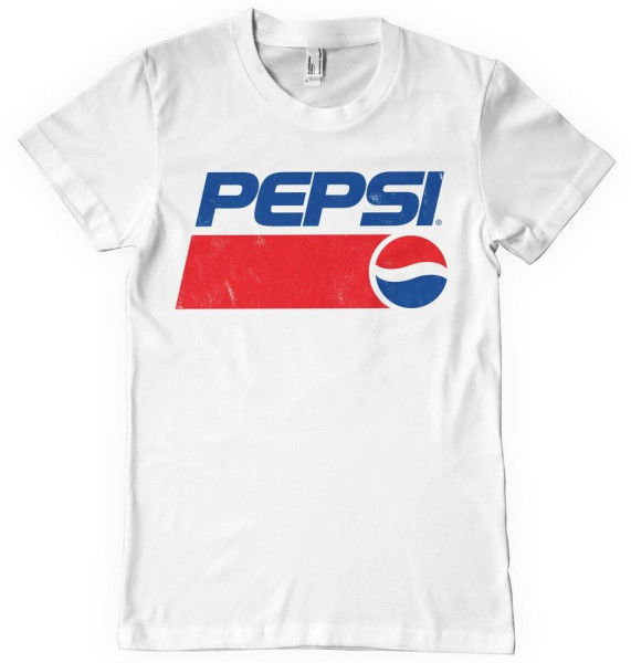 Pepsi Classic Washed Logo T-Shirt IMG-1-PEPS002-H96-13