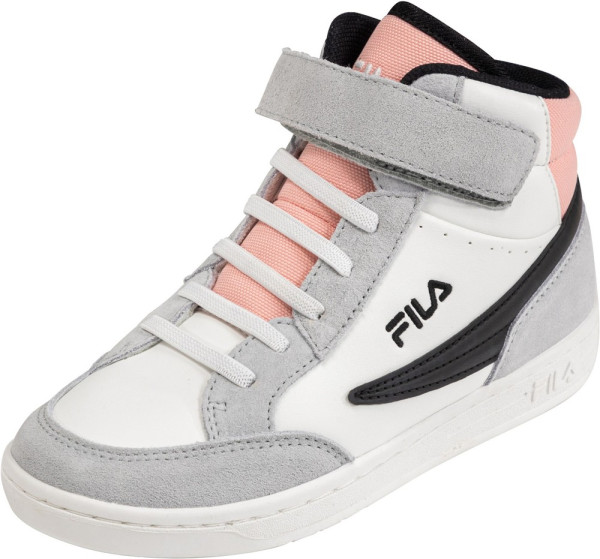 Basket fila violette hotsell