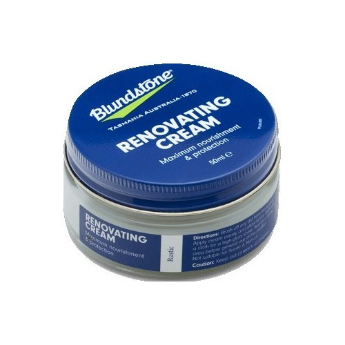 Blundstone Schuhpflege Renovating Cream 50ml Rustic