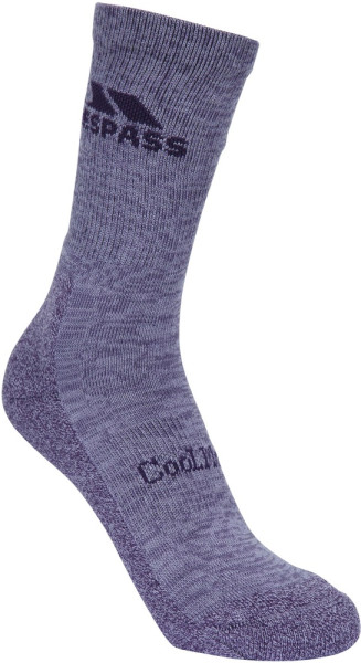 Trespass Damen Socken Leader Eco - Recycled Yarn Socks