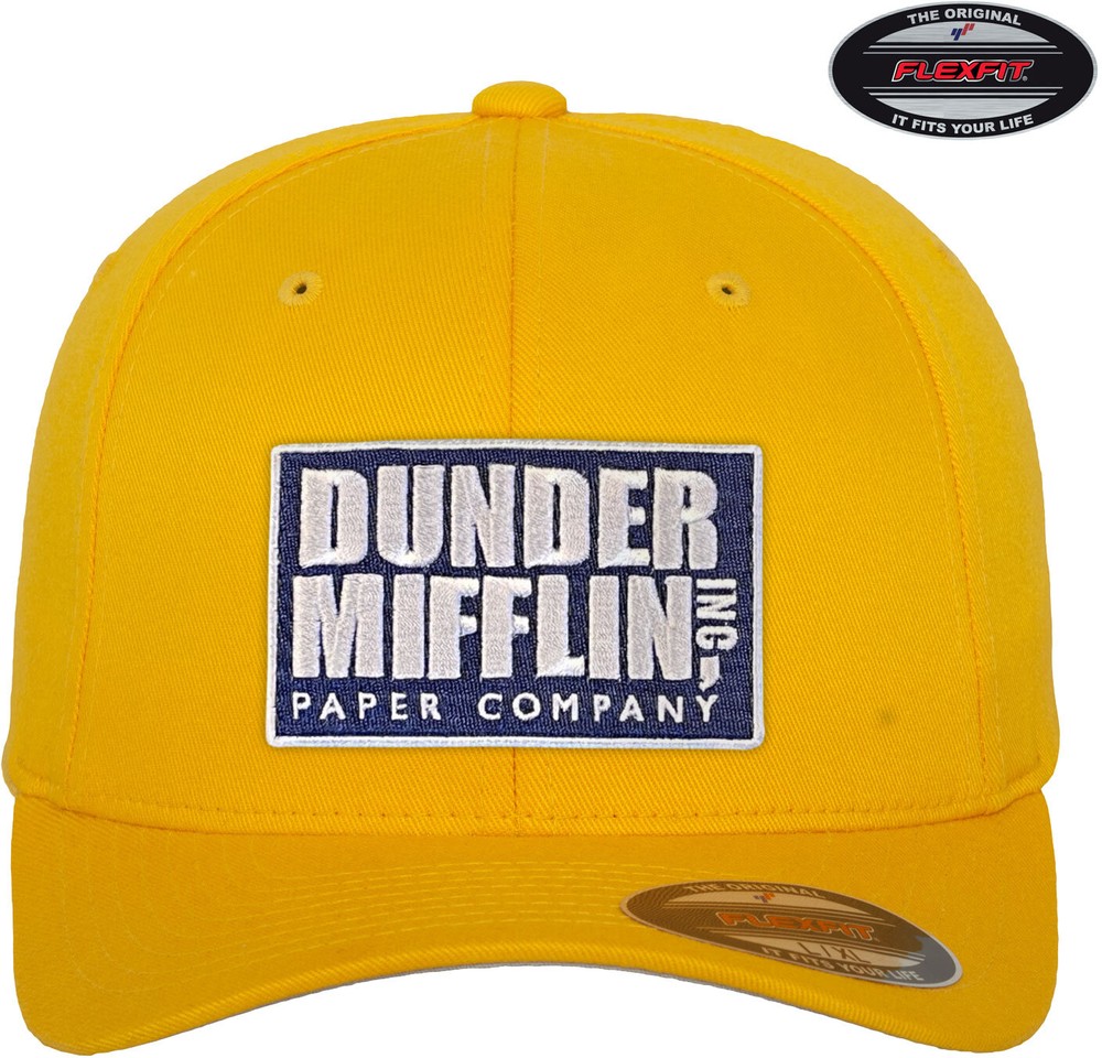 Dunder mifflin fashion yellow hoodie