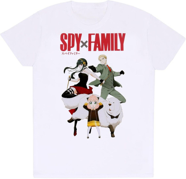 Spyxfamily - Family T-Shirt