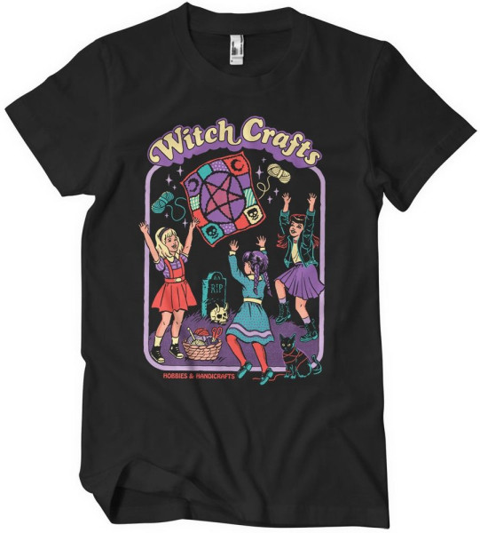 Steven Rhodes Witch Crafts T-Shirt DTR-1-SR313-DTF912