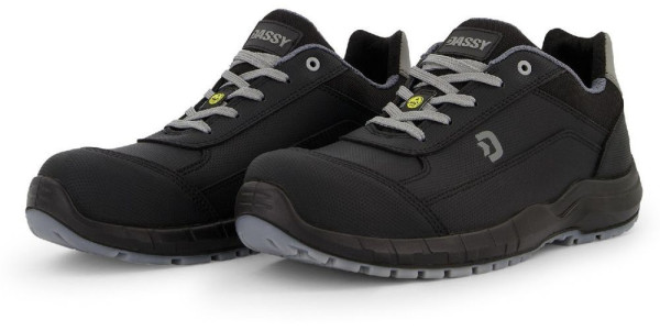 Dassy Sicherheitshalbschuhe Horus S3S FO SR ESD