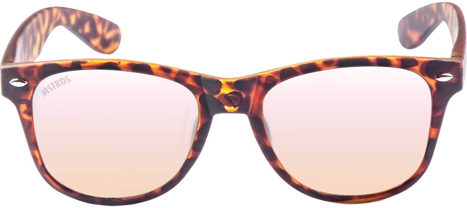 Lifestyle | | Likoma | Sunglasses Havanna/Rosé Glasses Men Youth Sunglasses MSTRDS Sun