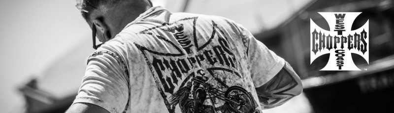 ildsted Saucer Anklage West Coast Choppers | Lifestyle TOP Brands | Marken | kustom-kult.de