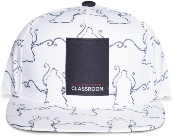 Assassination Classroom - Men's Snapback Cap Multicolor