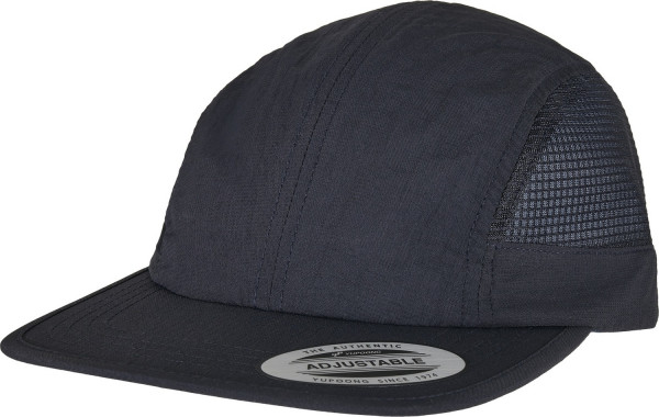 Flexfit Cap Nylon Snapback Navy