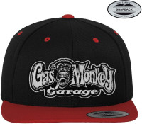 Gas Monkey Garage Snapback Cap GMG-91-GMG9902-CB37