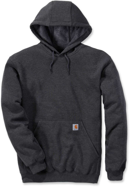 Carhartt Sweatshirt Hooded Sweatshirt Carbon Heather