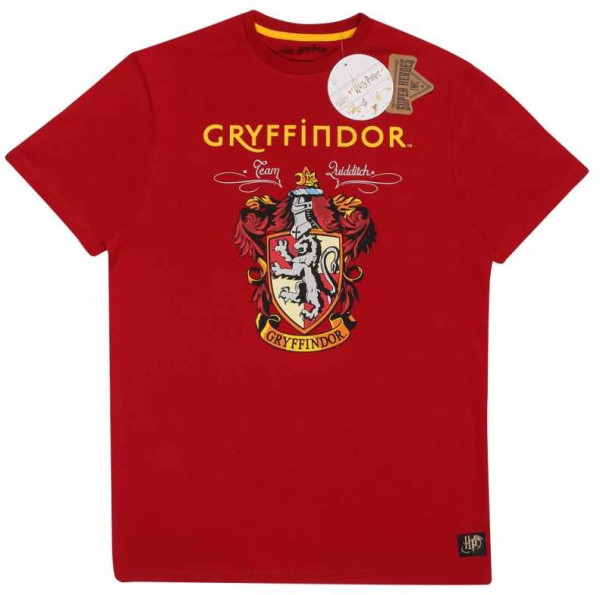 Harry Potter - Gryffindor T-Shirt