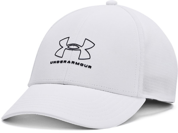 Under Armour Damen UA Iso-Chill Driver Mesh Verstellbare Kappe