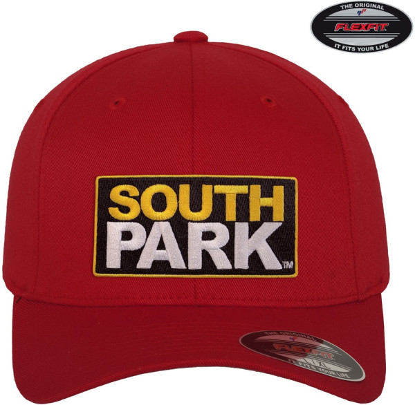 South Park Flexfit Cap Red