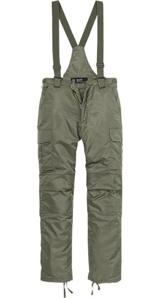 Brandit Herren Hose Thermo Pants Next Generation Olive