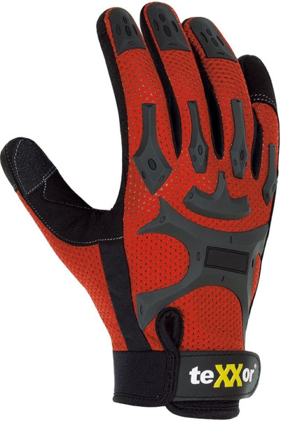 teXXor Topline Kunstleder-Handschuhe Buckley (12 Stück) 2550