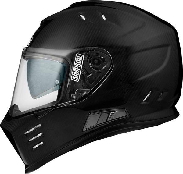 Simpson Integralhelm Helmet Ece22.06 Venom 18602