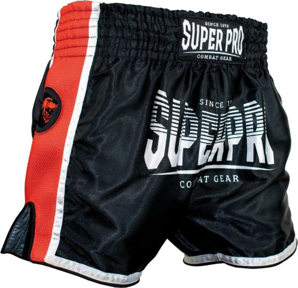 Super Pro Thai Shorts Stripes SPTS130-90401