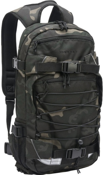 Forvert Rucksack Louis Allover Dark Camo