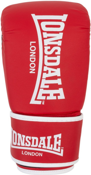 Lonsdale Boxhandschuhe Barley Boxsackhandschuhe aus Kunstleder